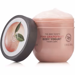 The Body Shop Body Yogurt 200ml Pink Grapefruit