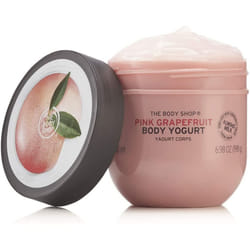 The Body Shop Body Yogurt 200ml Pink Grapefruit