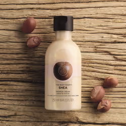 The Body Shop Shea Bath and Shower Cream 25 ml