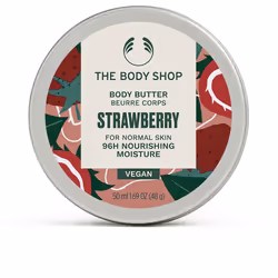 Strawberry body butter 50 ml