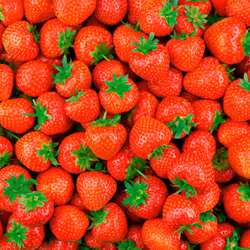 Strawberry body butter 50 ml