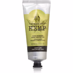 The Body Shop Hemp Hand Protector Large, 3.3-Fluid Ounce (Packaging May Vary)