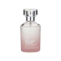 The Body Shop 'White Musk Libertine' Eau De Toilette 2oz/60ml New