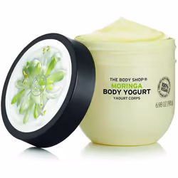 The Body Shop Body Yogurt 200ml Moringa