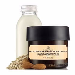 The Body Shop Mediterranean Women 75 ml 75 g Cream