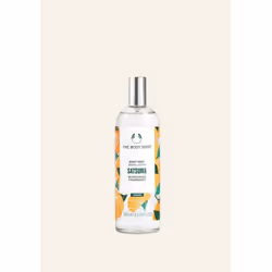 The Body Shop Satsuma, 100 ml, Women, Universal skin, Refreshing, Mandarin, Alcohol Denat. (67.2%)., Aqua/Water/Eau, Parfum/F ...