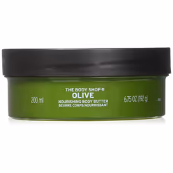 The Body Shop Olive Unisex Body Butter 200 ml