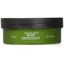 The Body Shop Olive Unisex Body Butter 200 ml