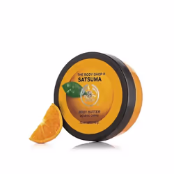 The body shop body butter satsuma - 50ml