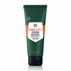 Guarana & Coffee Energising Moisturiser for Men