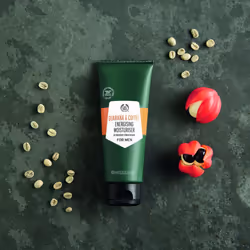Guarana & Coffee Energising Moisturiser for Men