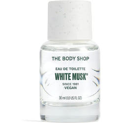 The Body Shop White Musk Eau De Toilette EDT 30ml