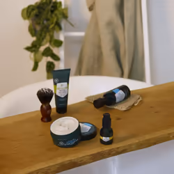 Men's Wooden Shaving Brush