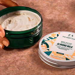 Almond Milk body butter 200 ml - Additional view 4