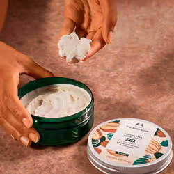 Shea body butter 200 ml