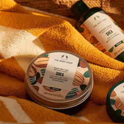Shea body butter 200 ml - Additional view 4