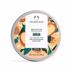The Body Shop - Wild Argan Body Butter (200ml)