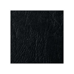 GBC LeatherGrain Binding Covers 250gsm A5 Black (100)