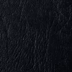 GBC LeatherGrain Binding Covers 250gsm A5 Black (100)