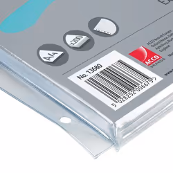 Rexel Nyrex™ Heavy Duty Extra Capacity Pockets (5) - Additional view 4