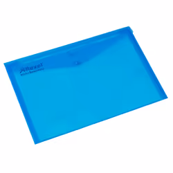 Rexel Active Folder A3 Blue (5), A3, Polypropylene (PP), Blue, 150 sheets, 458 mm, 323 mm