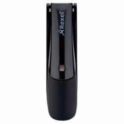 Rexel Gazelle Half Strip Stapler Black/Black - Additional view 4