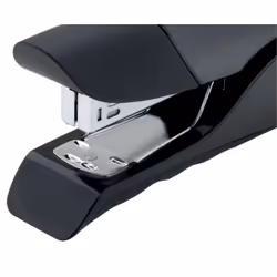 Rexel Gazelle Half Strip Stapler Black/Black - Additional view 5