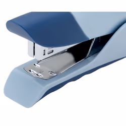 Rexel Gazelle Half Strip Stapler Silver/Blue - Additional view 6