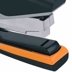 Rexel Optima 40 Low Force Stapler Silver/Black - Additional view 4