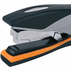 Rexel Optima 40 Low Force Stapler Silver/Black - Additional view 5