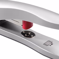 Rexel Odyssey Heavy Duty Stapler Silver - Additional view 7