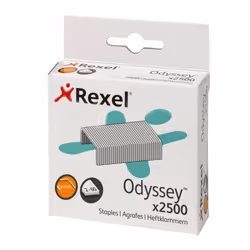 Rexel Odyssey Heavy Duty Staples (2500) - Additional view 4