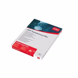 Nobo Overhead Projector Colour Laser Film (50) - Additional view 2