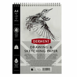 Derwent 2300139 sketchbook