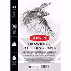 Derwent 2300139 sketchbook