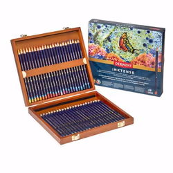 Derwent Inktense, Assorted colours, 48 pc(s)