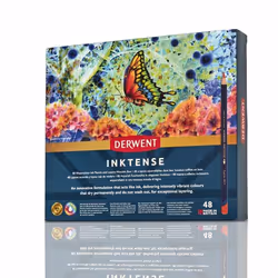 Derwent Inktense Assorted colours 48 pc(s)