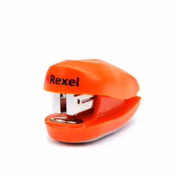 Rexel Buddy Mini Stapler Assorted Colours