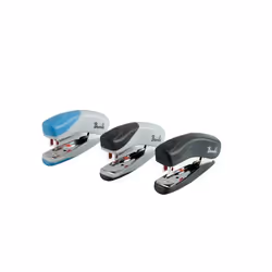 Rexel Bambi Mini Stapler Assorted Colours - Additional view 4