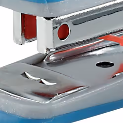 Rexel Bambi Mini Stapler Assorted Colours - Additional view 6