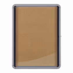 Nobo Internal Glazed Case Cork 4xA4