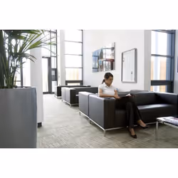 Nobo Internal Glazed Case Magnetic 8xA4