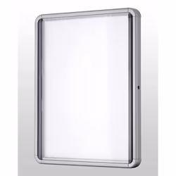 Nobo Internal Glazed Case Magnetic 8xA4 - Additional view 5