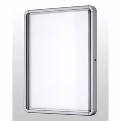 Nobo Internal Glazed Case Magnetic 6xA4
