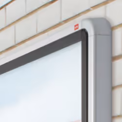 Nobo External Glazed Case Magnetic 6xA4 - Additional view 7