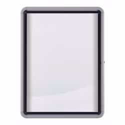 Nobo External Glazed Case Magnetic 9xA4 - Additional view 5