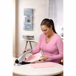 Rexel Gladiator Heavy Duty Stapler Silver/Black - Additional view 4