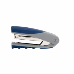 Rexel Centor Half Strip Stapler Silver/Blue - Additional view 7