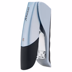 Rexel Gazelle Half Strip Stapler Silver/Black - Additional view 4