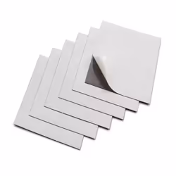 Nobo Magnetic Squares 150x150mm Assorted Colours (6) - Additional view 5